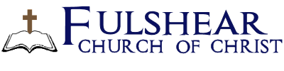 Fulshear church of Christ